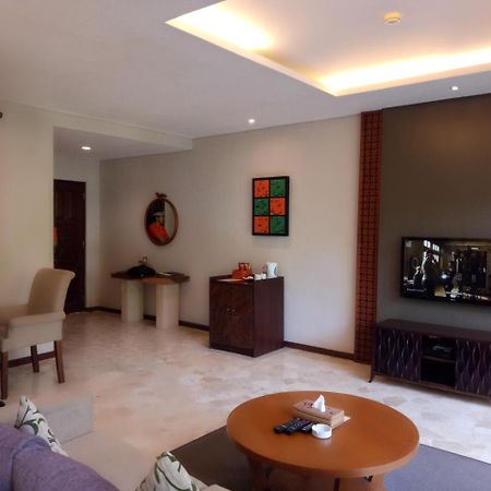 Anahata Villas And Spa Resort Убуд Екстер'єр фото