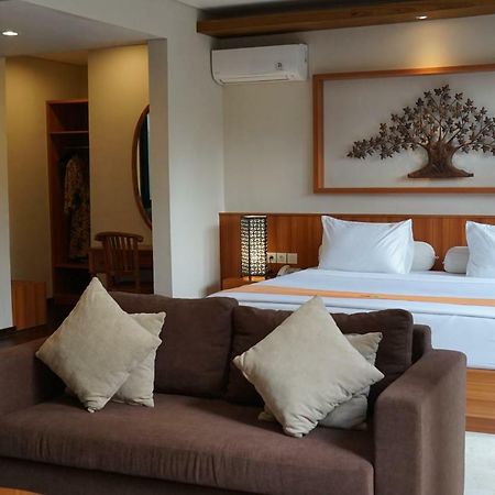 Anahata Villas And Spa Resort Убуд Екстер'єр фото