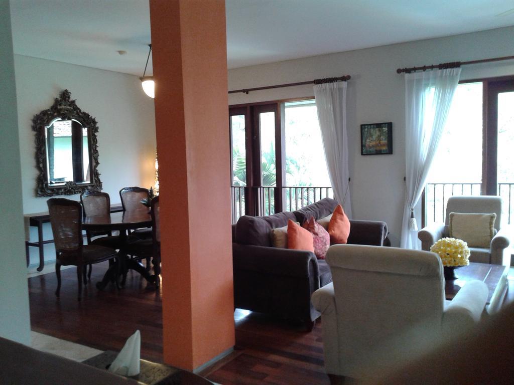 Anahata Villas And Spa Resort Убуд Екстер'єр фото
