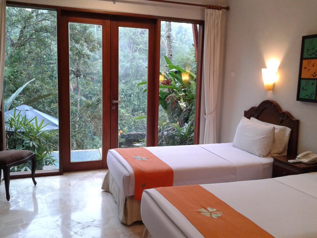 Anahata Villas And Spa Resort Убуд Екстер'єр фото