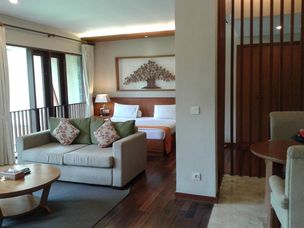 Anahata Villas And Spa Resort Убуд Екстер'єр фото