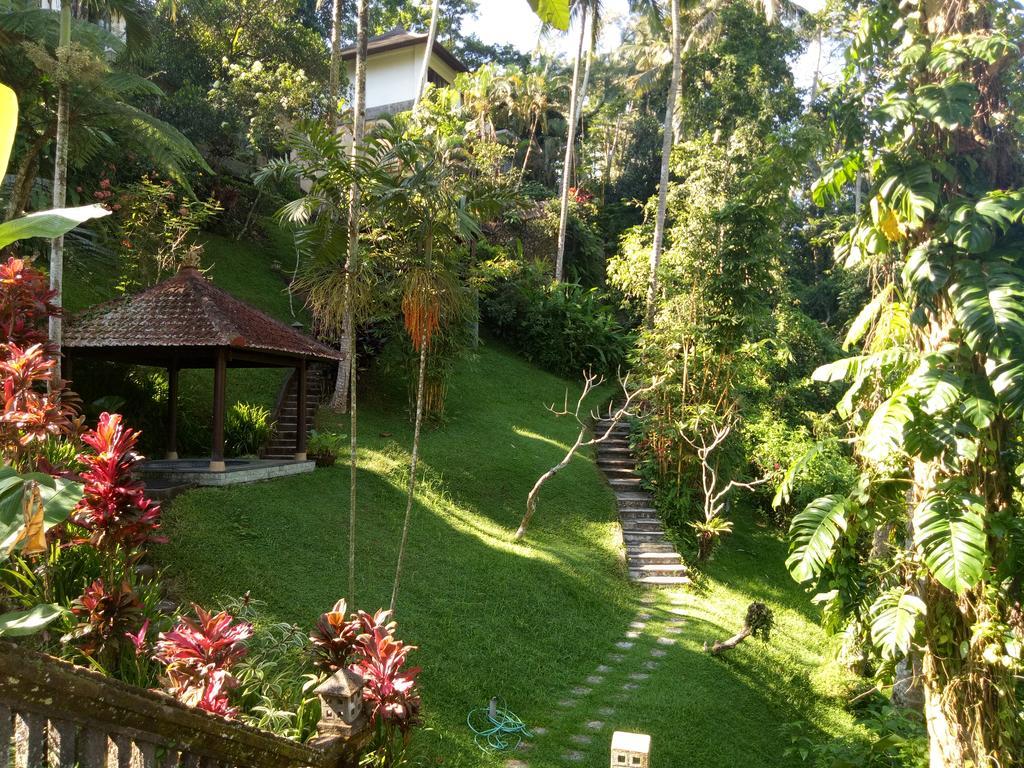 Anahata Villas And Spa Resort Убуд Екстер'єр фото