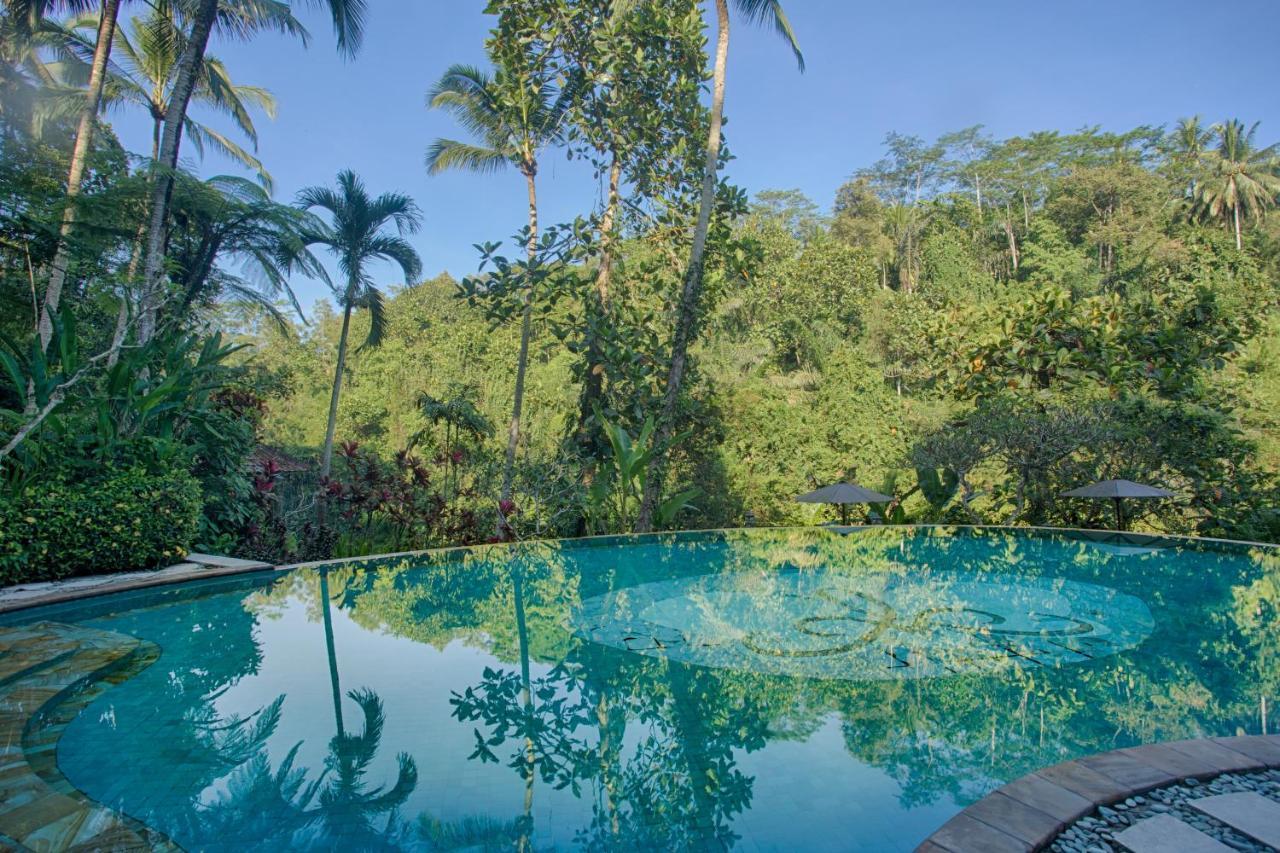 Anahata Villas And Spa Resort Убуд Екстер'єр фото