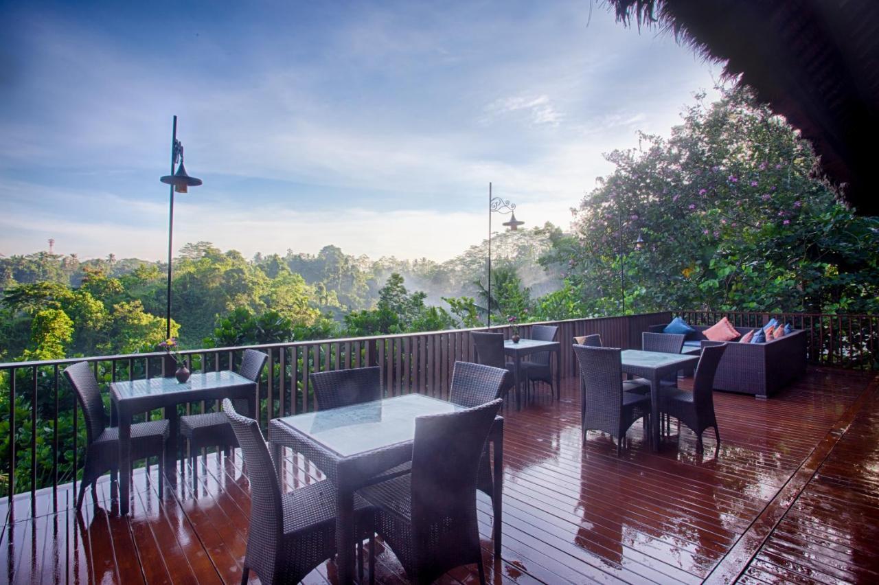 Anahata Villas And Spa Resort Убуд Екстер'єр фото