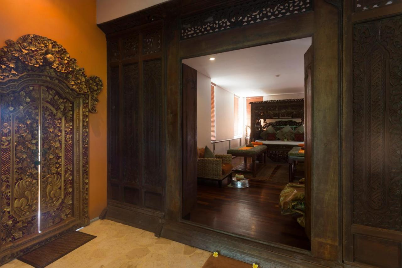 Anahata Villas And Spa Resort Убуд Екстер'єр фото