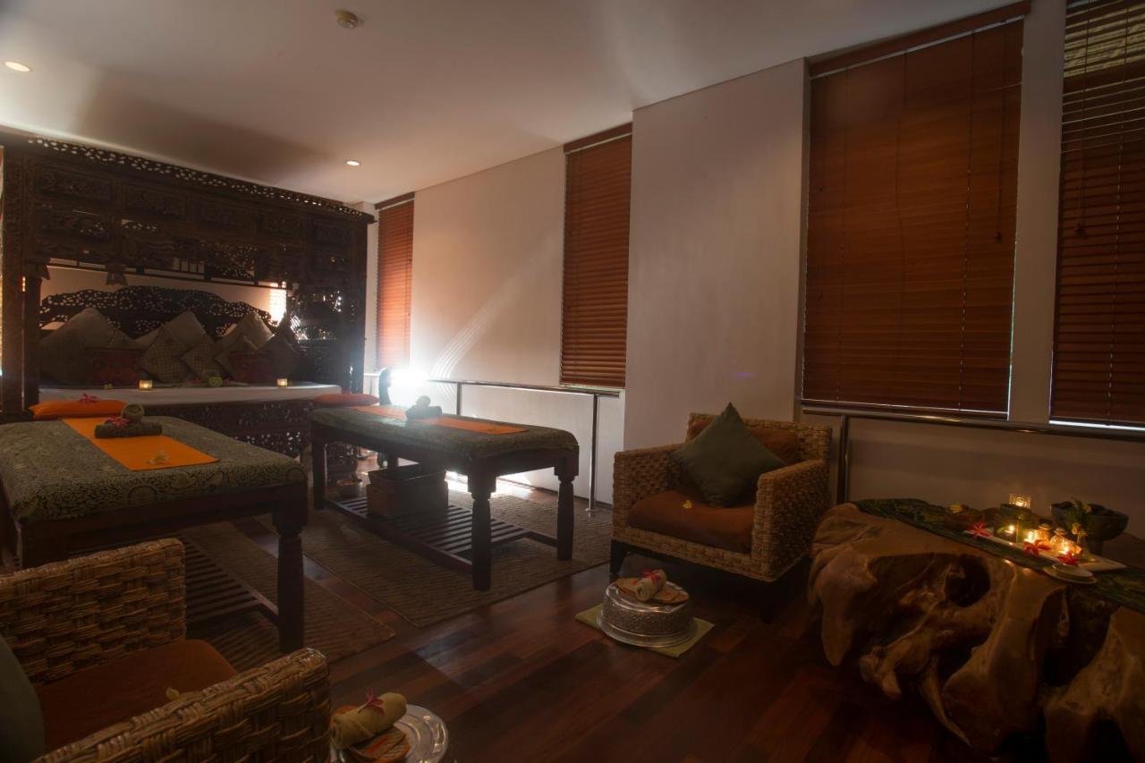 Anahata Villas And Spa Resort Убуд Екстер'єр фото
