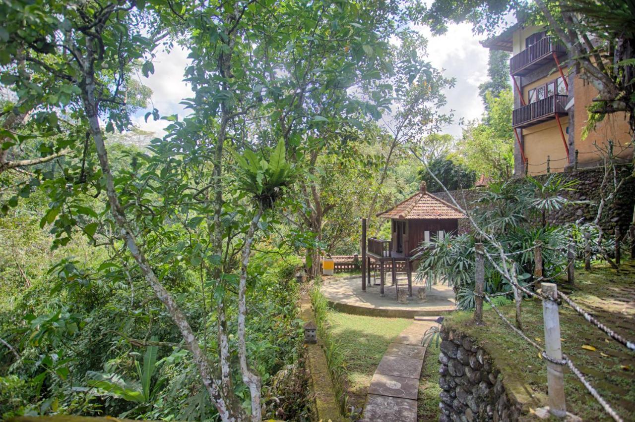 Anahata Villas And Spa Resort Убуд Екстер'єр фото