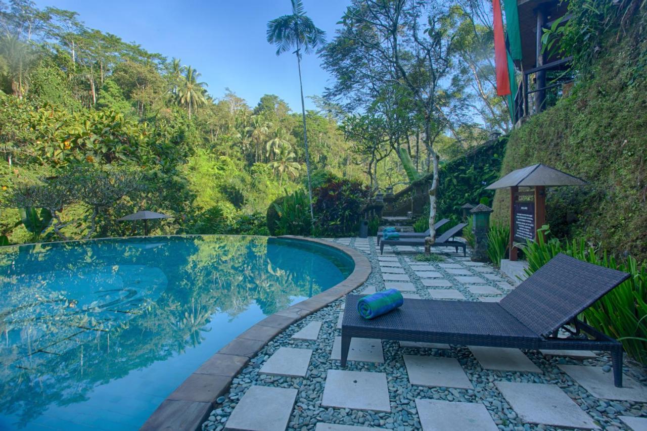 Anahata Villas And Spa Resort Убуд Екстер'єр фото