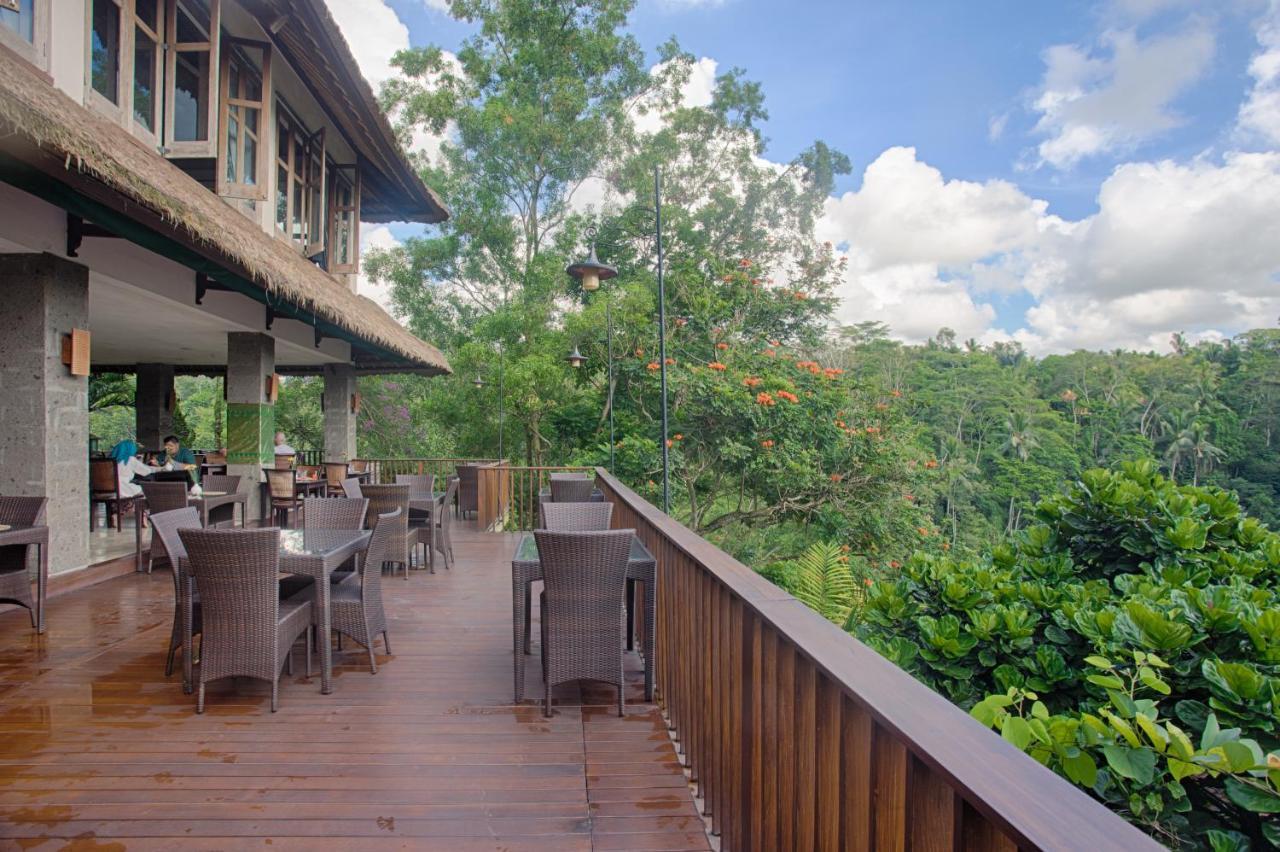 Anahata Villas And Spa Resort Убуд Екстер'єр фото