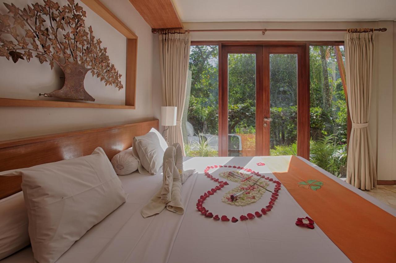 Anahata Villas And Spa Resort Убуд Екстер'єр фото