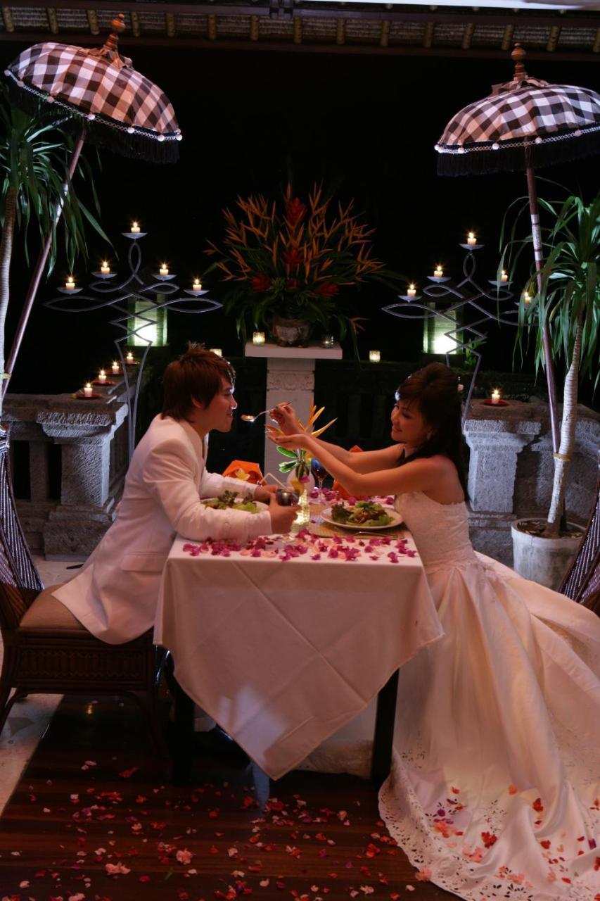 Anahata Villas And Spa Resort Убуд Екстер'єр фото