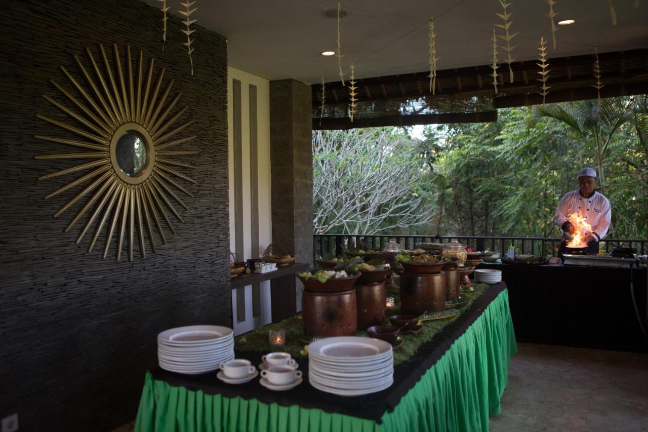 Anahata Villas And Spa Resort Убуд Екстер'єр фото