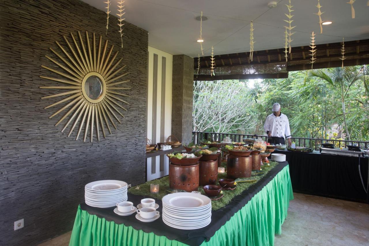 Anahata Villas And Spa Resort Убуд Екстер'єр фото